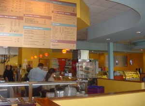 Chick-N-Grill Restaurant