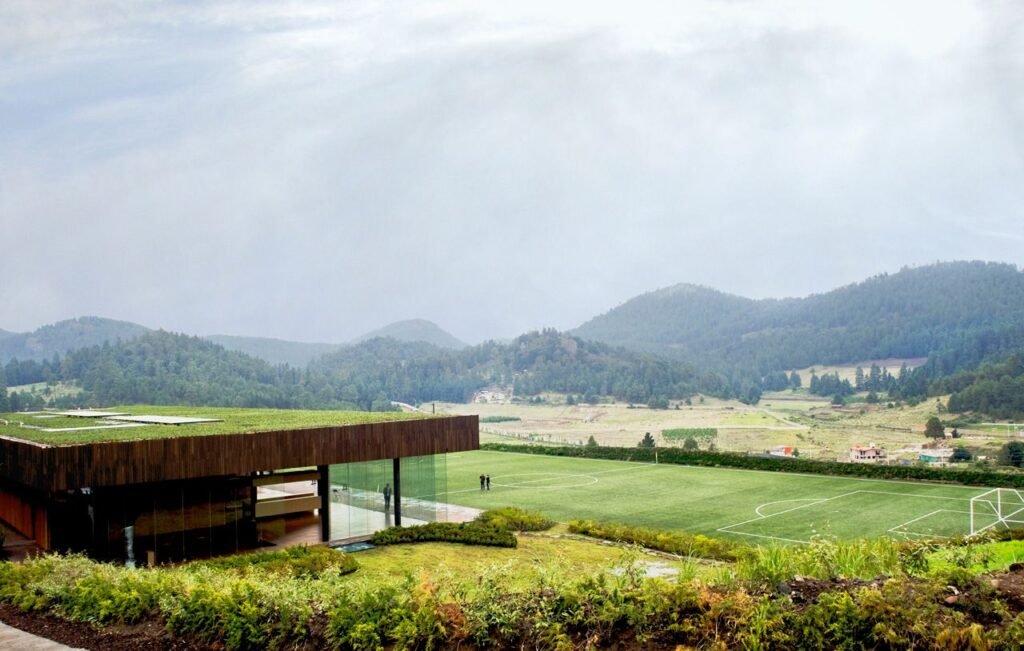 Casa Toluca by FR-EE