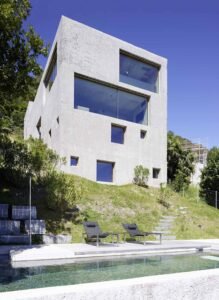 Brissago House