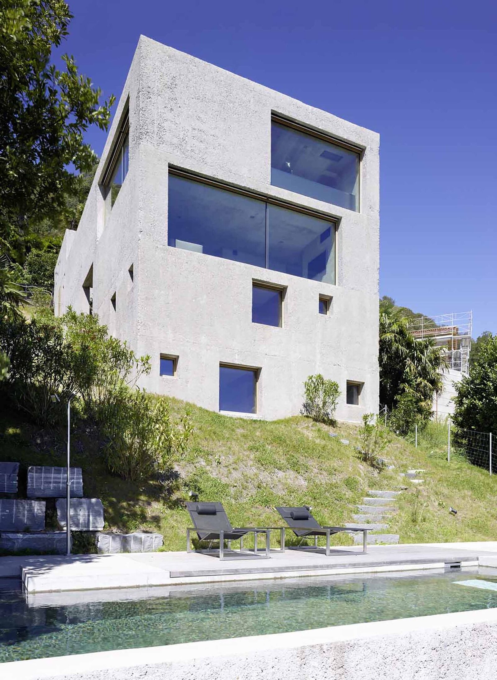 Brissago House