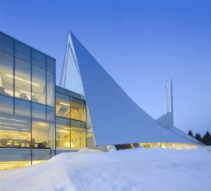Monique Corriveau-Library