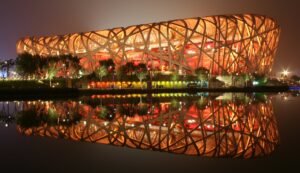 Beijing National Stadium