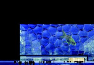 Water Cube