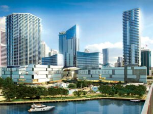 miami architects medical build
